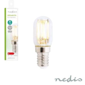 Lâmpada LED E14 T22 1.5W 1800K 100lm Frigorífico NEDIS - (LBCRFE14T22)