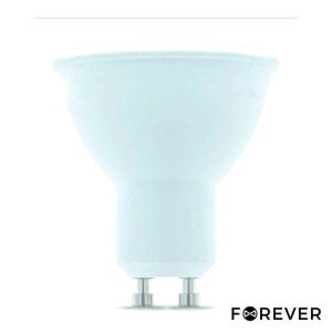 Lâmpada LED GU10 7W 230V 3000K - (LLGU1007WW(F))