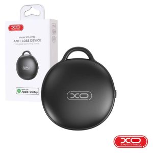 Localizador Bluetooth 2 Vias p/ Apple IOS Preto XO - (LP03-BK)