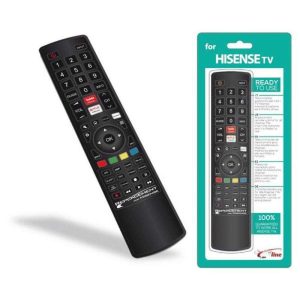 Comando TV Universal LCD/LED Hisense Smart TV - (MFY-HISENSE)