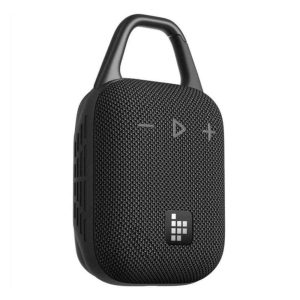 Coluna Bluetooth V5.3 8W Preto IPX7 TRONSMART - (MIRTUNEH1)