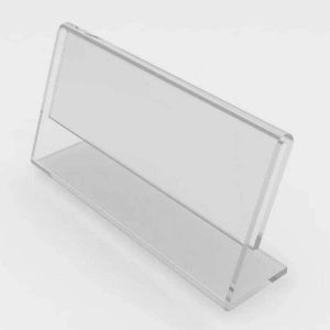 Moldura Em Acrílico 90x60mm - (MOLDACRILIC10)