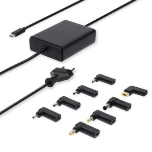 Alimentador Comutado USB-C PD 100W GaN - (NBAU100110BK)
