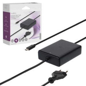 Alimentador Comutado USB-C PD 45W GaN - (NBAU45110BK)