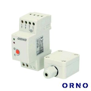 Detetor De Movimento P/ Fitas LED Branco ORNO - (OR-CR-231)