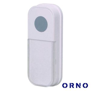 Botão De Campaínha P/ Campainhas Série FADO ORNO - (OR-DB-KF-134PD)