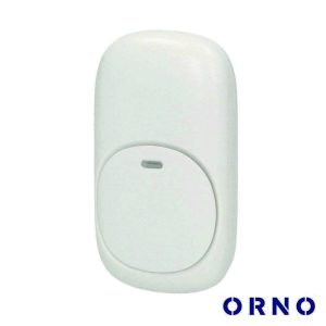 Botão De Campaínha P/ LOGICO ORNO - (OR-DB-QM-124PD)