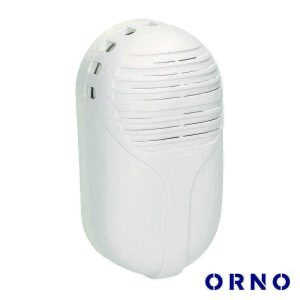 Campainha De Interior 2 Tons 230V Branco ORNO - (OR-DP-VD-147/W)