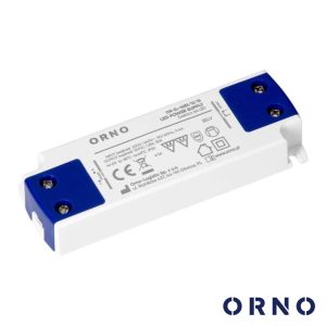 Fonte De Alimentação 12VDC 15W ORNO - (OR-ZL-1683/12/15)