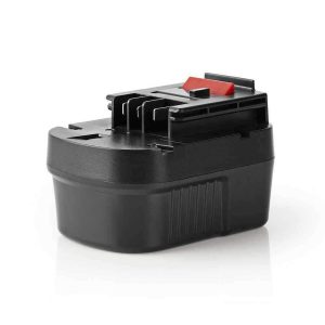 Bateria p/ Ferramentas Elétricas Ni-MH 12V 2Ah Black&Decker - (P2AHBD12V02)