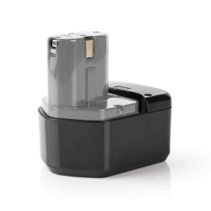 Bateria p/ Ferramentas Elétricas Ni-MH 12V 2Ah HITACHI - (P2AHHI12V01)