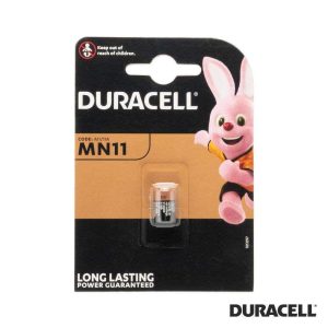 Pilha Alcalina 11A 6V Blister DURACELL - (PAD-11A)