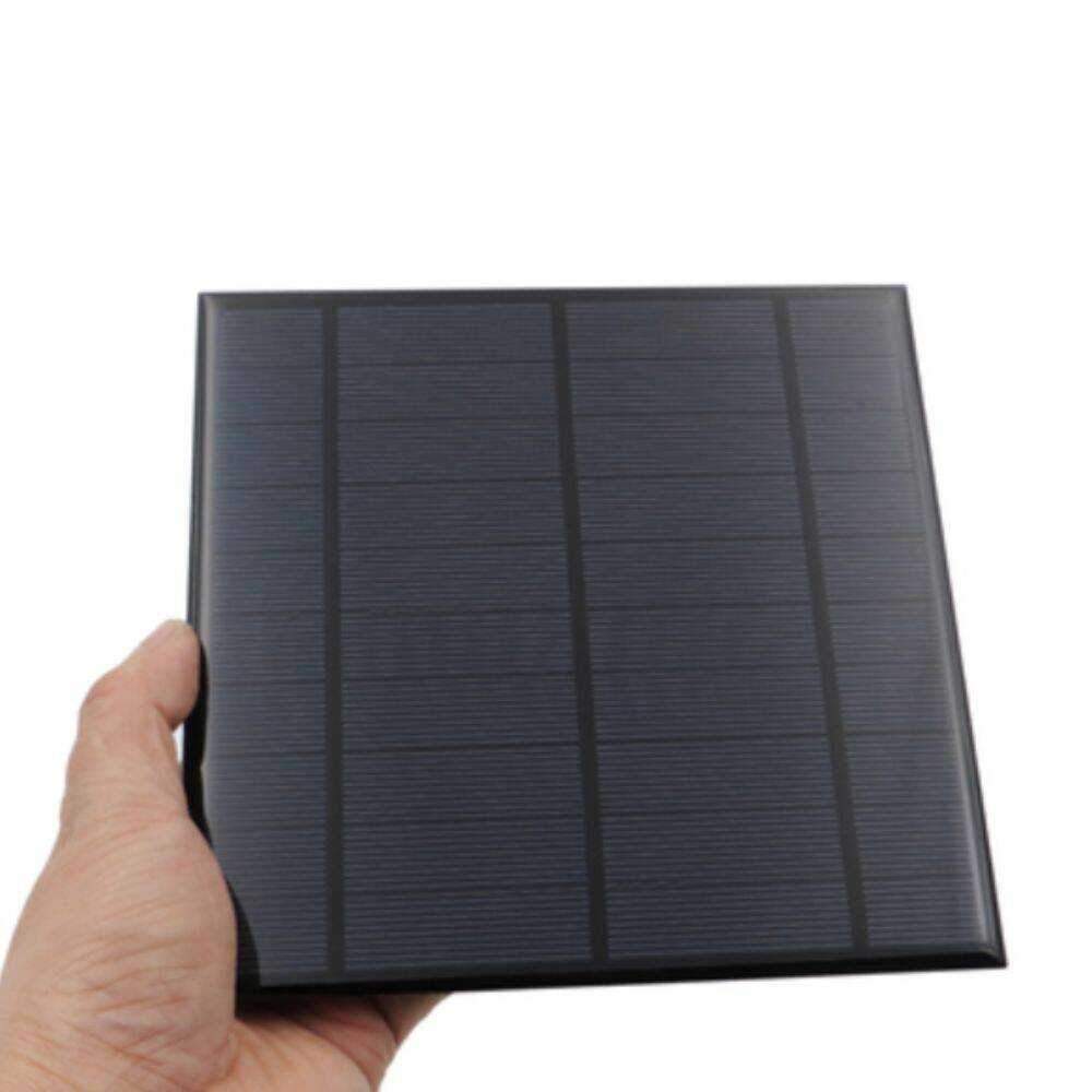 Painel Fotovoltaico 5V 4.5W Policristalino - (PAINEL-SOLAR-05)