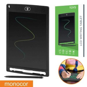 Placa Digital Portátil Lcd 8.5" Monocor - (PDIG8.5M)