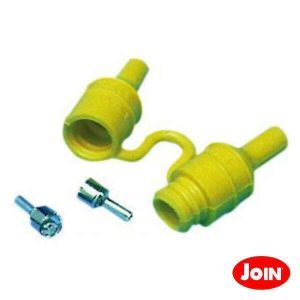 Porta-Fusíveis 6x32 Isolado Anti Chama - (PFH/FV20)