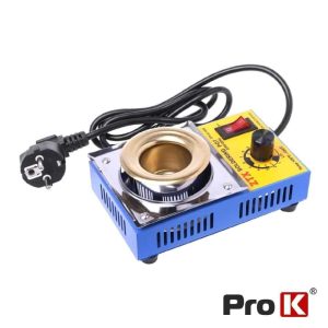 Cadinho Para Aquecimento de Solda 150W 500g PROK - (PK-SOLDPOT500)