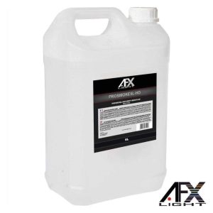 Líquido De Fumos Alta Densidade 5l AFXLIGHT - (PROSMOKE5L-HD)