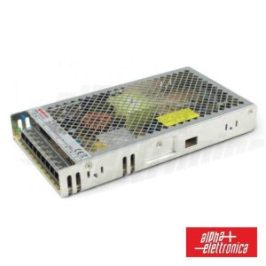 Fonte de Alimentação Industrial 48V 211.2W 4.4A C/ PFC - (PU200-48/2)