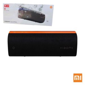 Coluna Bluetooth 5.4 Portátil 50W Sound Party Preto XIAOMI - (QBH4321GL)
