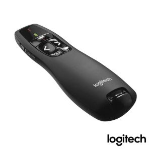 Comando C/ Ponteiro Laser Para Apresentações Wireless - (R400)