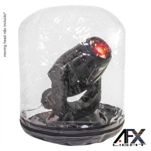 Capa Protetora de Chuva P/ Moving Head AFXLIGHT - (RAINCOVER70)