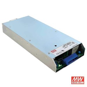 Fonte de Alimentação Industrial 24V 960W 40A MEAN WELL - (RCP-1000-24-C)