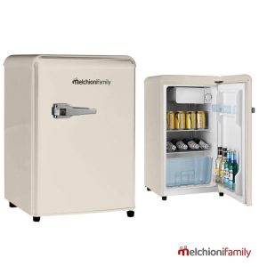 Mini Frigorífico C/ Compressor 45L Branco MelchioniFamily - (SIBERIA45WH)