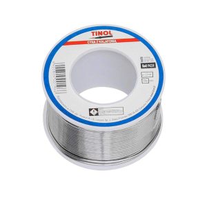 Solda Ø1.00mm Sn60Pb40 100g - (SOLD100G1.00)