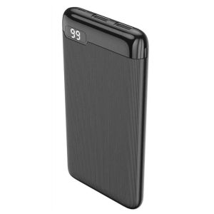 Powerbank 10000mAh C/ Ficha USB-C/MicroUSB - (SPBL-10)