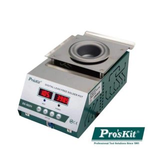Cadinho P/ Aquecimento de Solda 300W 600ºC PROSKIT - (SS-562NB)