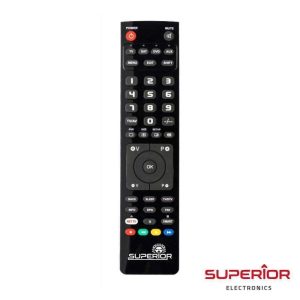 TELECOMANDO PROGRAMÁVEL 4:1 SLIM SUPERIOR - (SUP4:1SLIM)