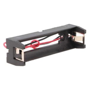 Suporte P/ 1 Pilha 18650 - (SUPBAT18650/1)