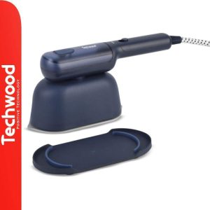 Ferro De Engomar / Vaporizador Tecidos 1200W TECHWOOD - (TDV-1204F)