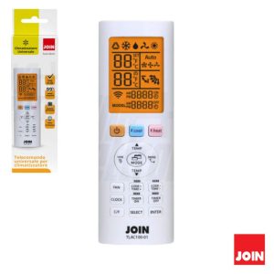 Comando P/ Ar Condicionado Universal JOIN - (TLAC100-01)