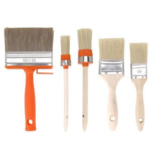 Conjunto 5 Trinchas C/ Várias Medidas - (TOOL729)