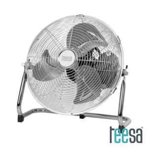 Ventoinha de Chão Ø30 cm 50W 3 Velocidades TEESA - (TSA8057)