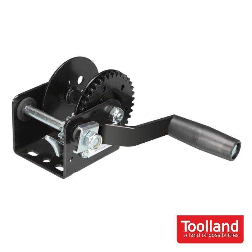GUINCHO MANUAL - 250 Kg TOOLLAND - (WHW250)