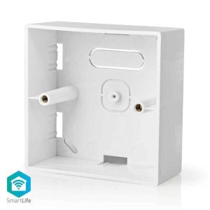 Caixa de Embutir P/ Interruptores SmartLife 86x86mm - (WIFIWB10WT)