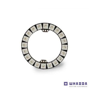 Conjunto de 20 LEDS P/ Placa de Desenvolvimento ESP32 WHADDA - (WMW108)