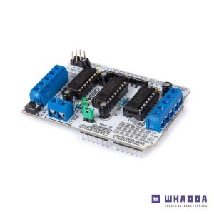 Controlador de Motores DC