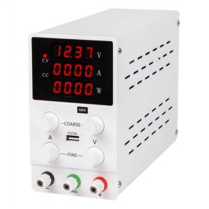 Fonte De Alimentação Digital 0-30V / 0-10A - (X3010)