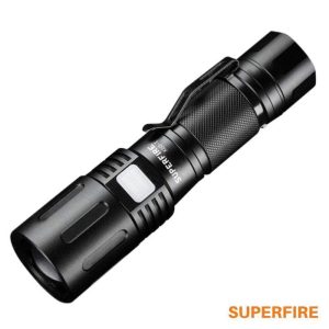 Lanterna 36W 2200lm IP34 Zoom SUPERFIRE - (X60-T)