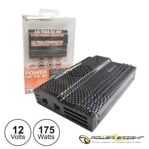 Conversor 12v-230v 175w Onda Modificada - (XRE175-12)