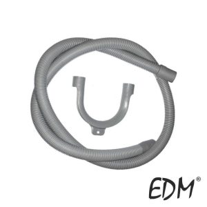 Mangueira Saida P/ Maquina Roupa / Loiça 2m EDM - (01676)