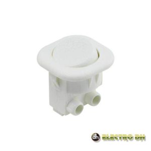 Interruptor Unipolar ON-OFF 6A-250V EDH - (11.475.I/B)