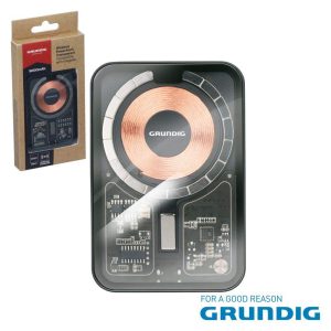 Powerbank MagSafe 5000mAh 5W GRUNDIG - (20045)
