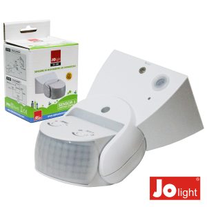 Detetor De Movimento Pir IP65 Jolight
