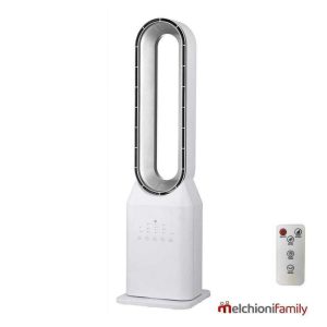 Ventoinha Torre Bladeless 50W MelchioniFamily - (2519BLS)