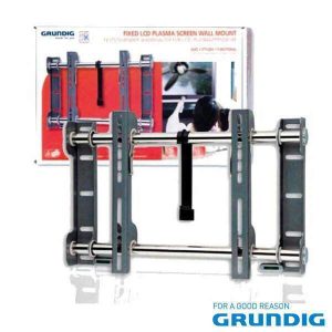 Suporte Lcd/Plasma 23/37" Ultra Reforçado 56kg Grundig - (31557)