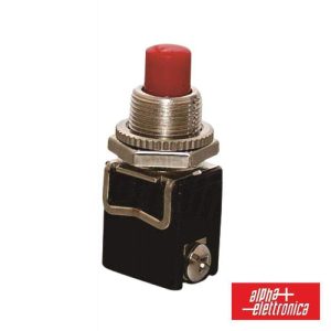 Interruptor Pressão SPST N.A. Off-(On) - (330-005)